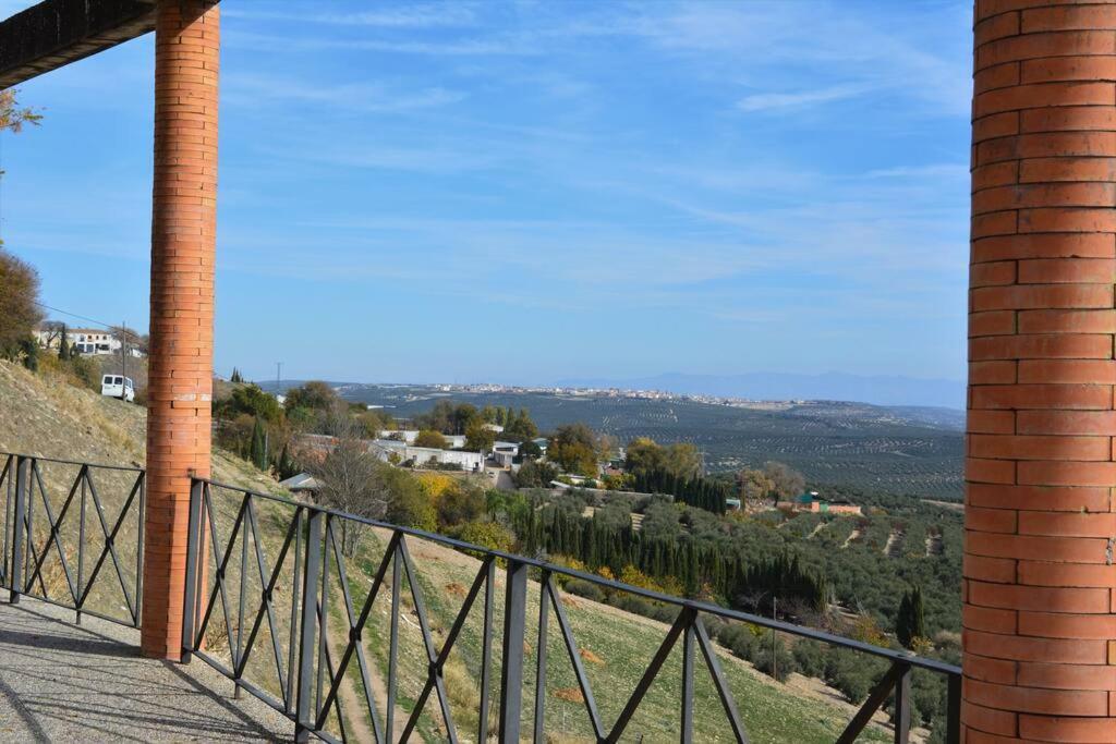 Mirador Del Guadalquivir Apartment Baeza Exterior photo