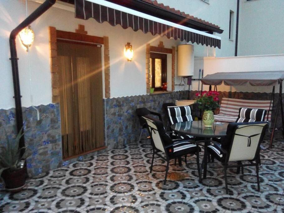 Mirador Del Guadalquivir Apartment Baeza Exterior photo